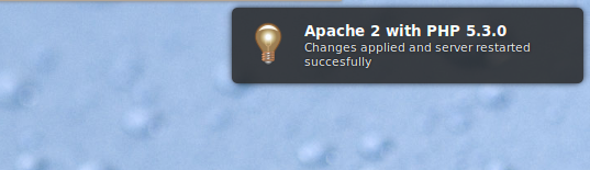 apache-notify-ok